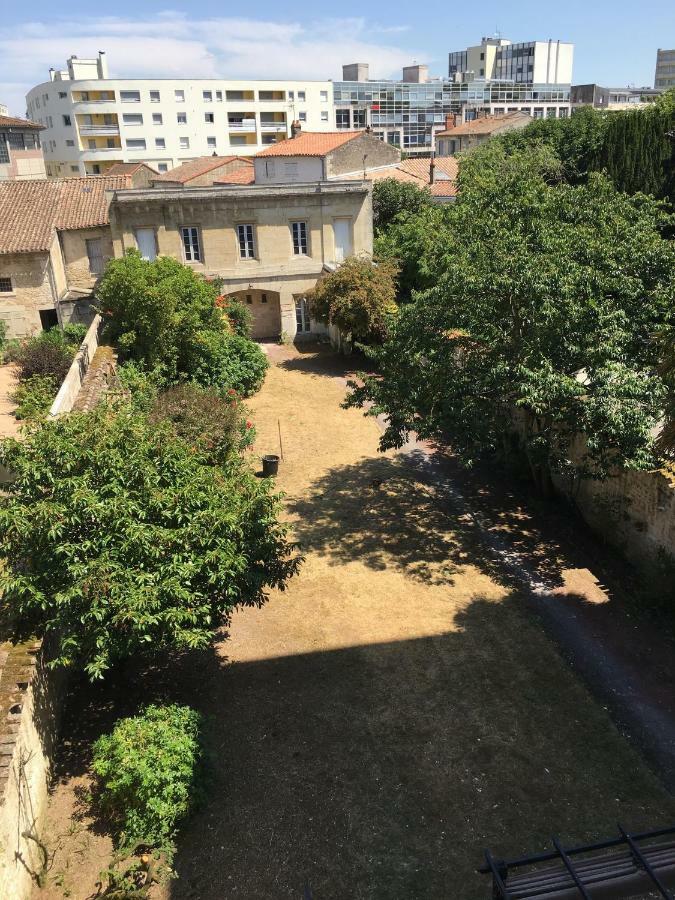 Le Beach Centre La Breche Wifi Vue Jardin Niort Exteriér fotografie