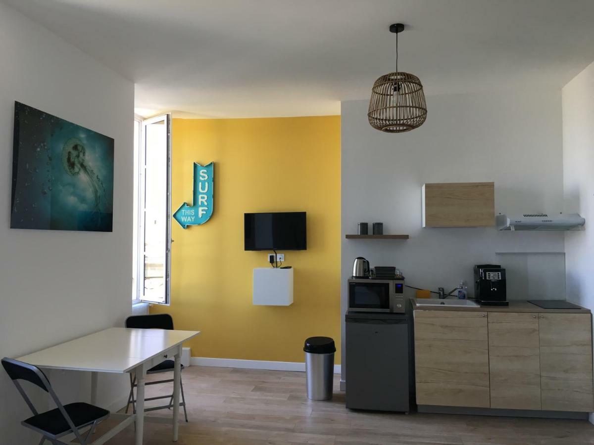 Le Beach Centre La Breche Wifi Vue Jardin Niort Exteriér fotografie